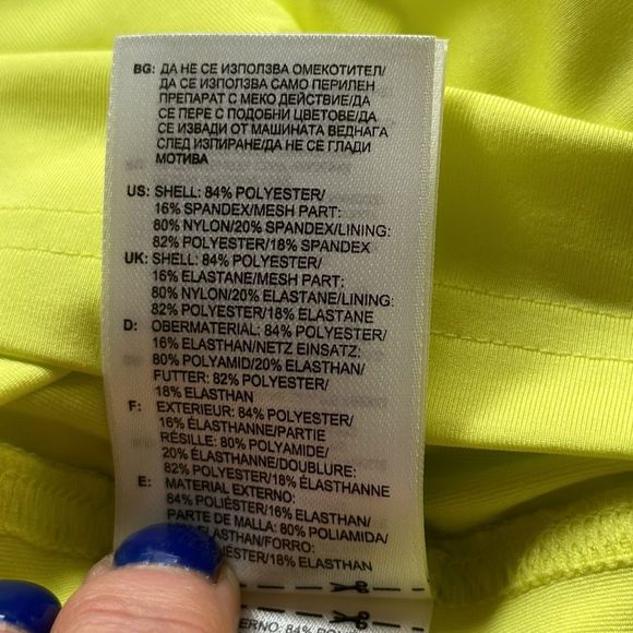 Adidas by Stella McCartney Barricade Tennis Dress in size 36 - Picture 9 of 9